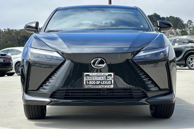 new 2025 Lexus RZ 450e car, priced at $50,224