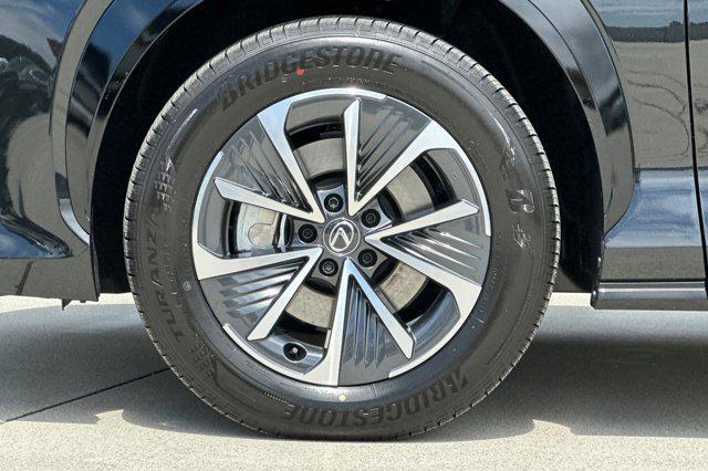 new 2025 Lexus RZ 450e car, priced at $50,224