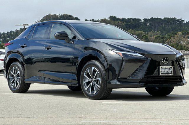 new 2025 Lexus RZ 450e car, priced at $50,224