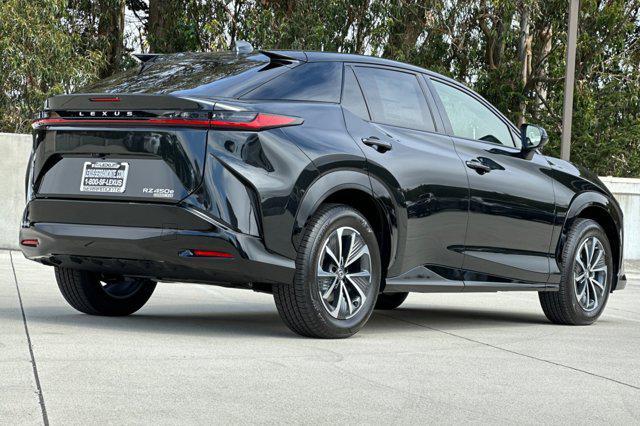 new 2025 Lexus RZ 450e car, priced at $50,224