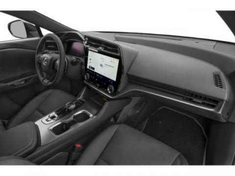 new 2025 Lexus RZ 450e car, priced at $50,224
