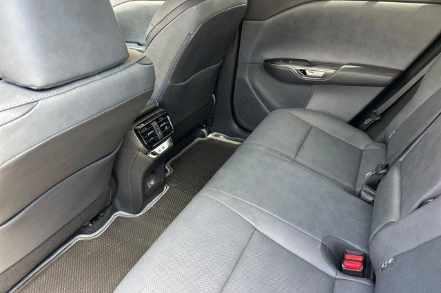 new 2025 Lexus RZ 450e car, priced at $50,224