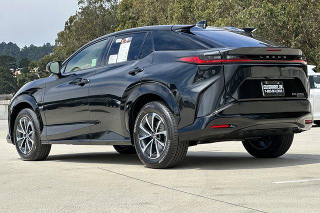 new 2025 Lexus RZ 450e car, priced at $50,224