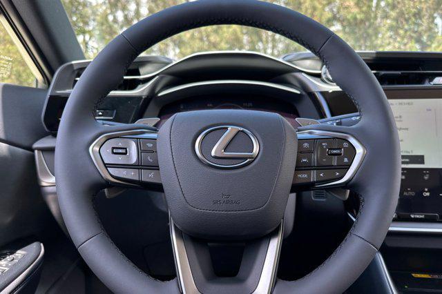 new 2025 Lexus RZ 450e car, priced at $50,224