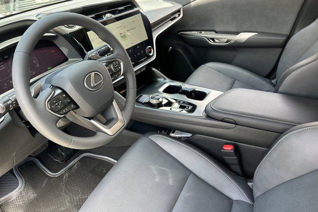 new 2025 Lexus RZ 450e car, priced at $50,224