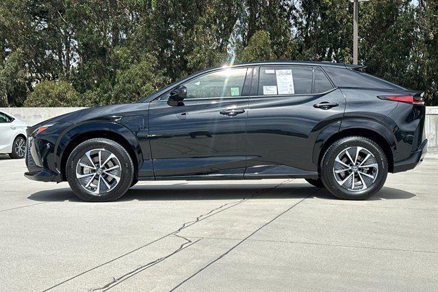 new 2025 Lexus RZ 450e car, priced at $50,224