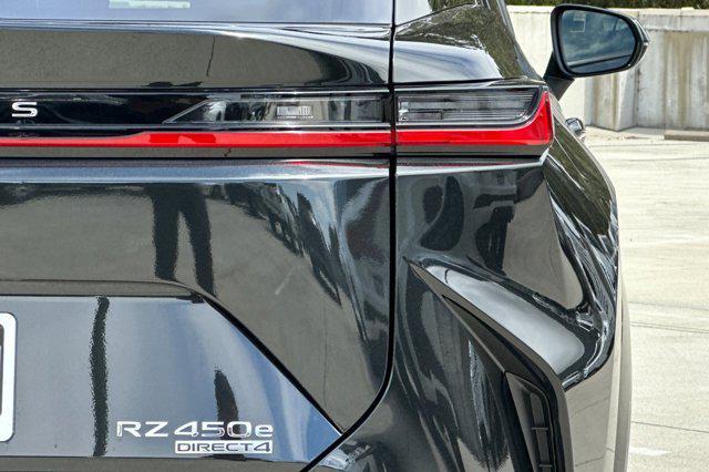 new 2025 Lexus RZ 450e car, priced at $50,224