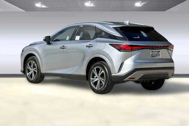 new 2025 Lexus RX 350 car, priced at $53,185