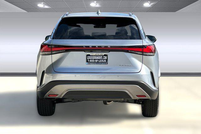 new 2025 Lexus RX 350 car, priced at $53,185