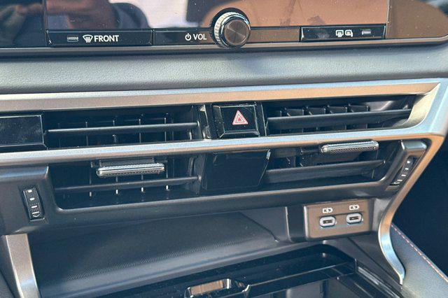 new 2025 Lexus RX 350 car, priced at $53,185