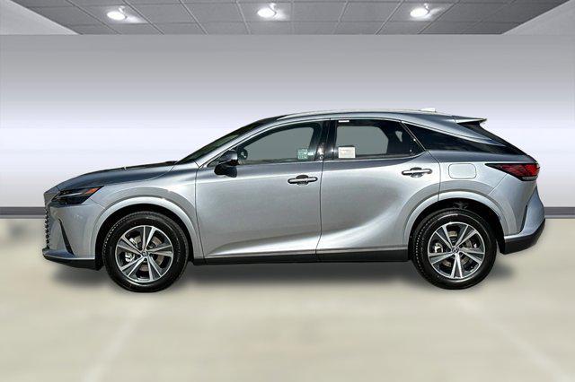 new 2025 Lexus RX 350 car, priced at $53,185