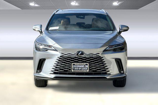 new 2025 Lexus RX 350 car, priced at $53,185