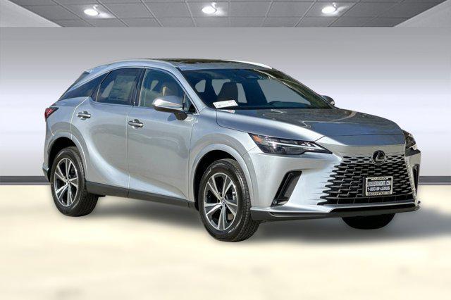 new 2025 Lexus RX 350 car, priced at $53,185