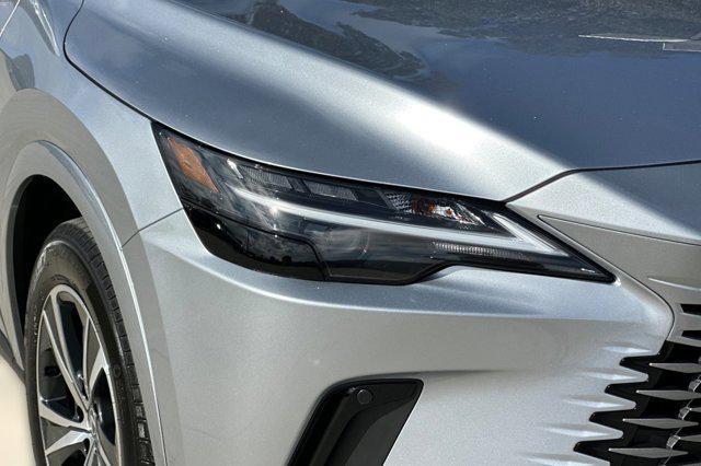 new 2025 Lexus RX 350 car, priced at $53,185