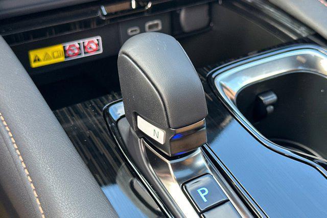 new 2025 Lexus RX 350 car, priced at $53,185