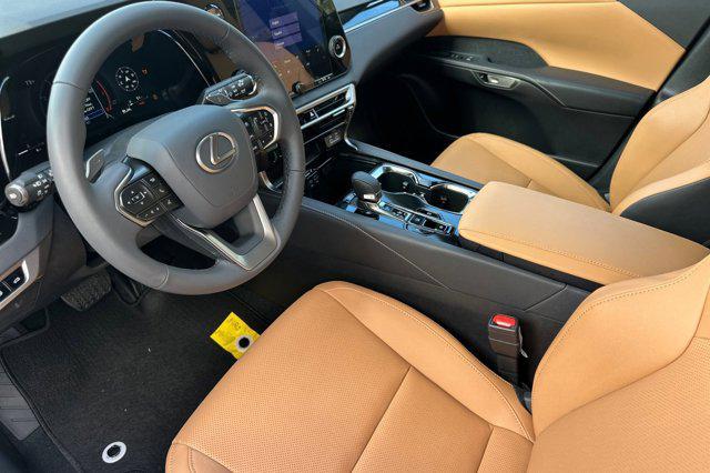 new 2025 Lexus RX 350 car, priced at $53,185