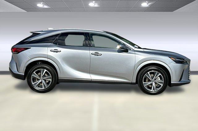 new 2025 Lexus RX 350 car, priced at $53,185