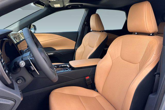 new 2025 Lexus RX 350 car, priced at $53,185
