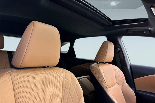 new 2025 Lexus RX 350 car, priced at $53,185