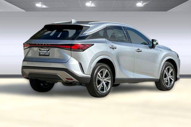 new 2025 Lexus RX 350 car, priced at $53,185