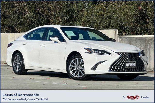 used 2022 Lexus ES 350 car, priced at $32,999