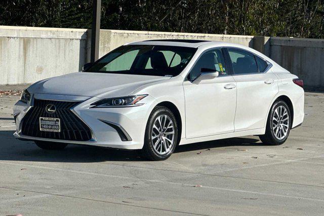 used 2022 Lexus ES 350 car, priced at $32,999