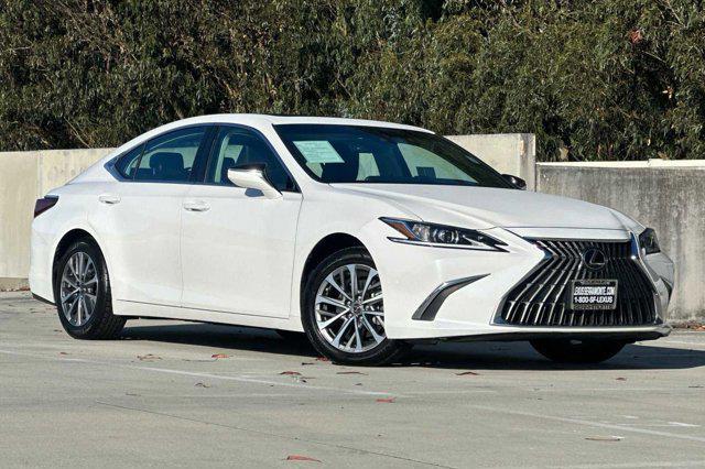 used 2022 Lexus ES 350 car, priced at $32,999