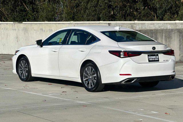 used 2022 Lexus ES 350 car, priced at $32,999