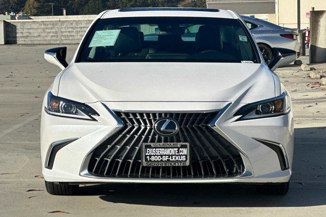 used 2022 Lexus ES 350 car, priced at $32,999