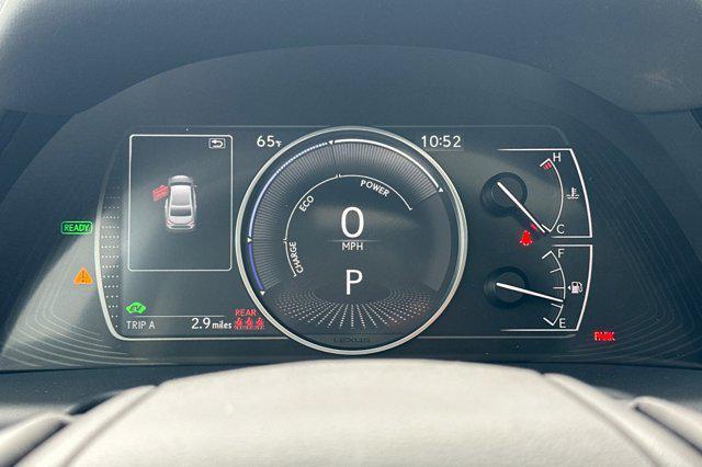 new 2025 Lexus ES 300h car, priced at $51,809