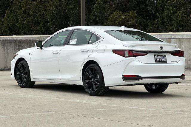 new 2025 Lexus ES 300h car, priced at $51,809