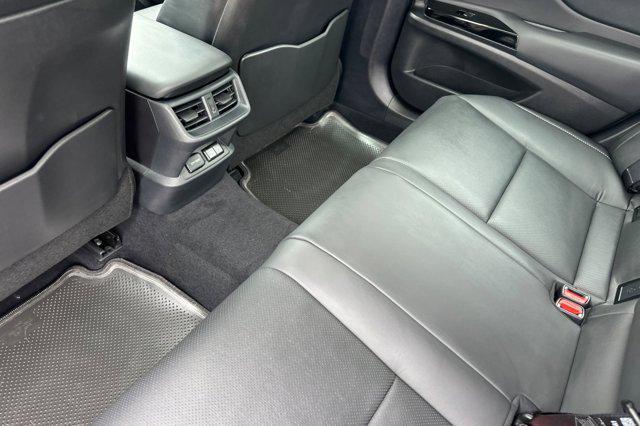 new 2025 Lexus ES 300h car, priced at $51,809