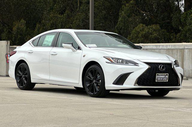 new 2025 Lexus ES 300h car, priced at $51,809