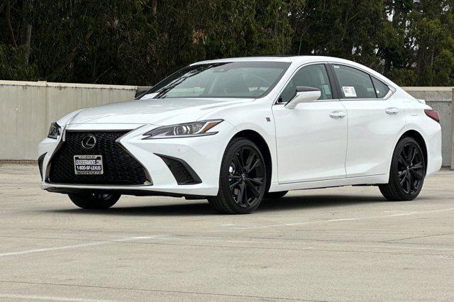 new 2025 Lexus ES 300h car, priced at $51,809