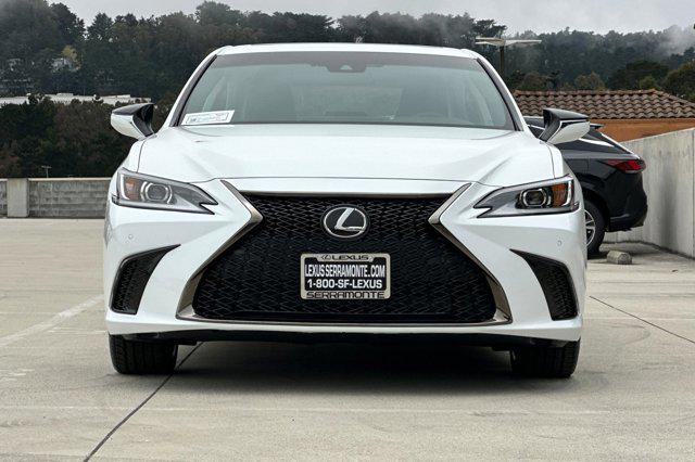 new 2025 Lexus ES 300h car, priced at $51,809