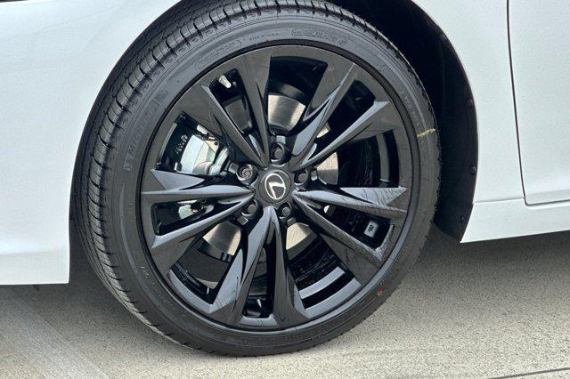 new 2025 Lexus ES 300h car, priced at $51,809