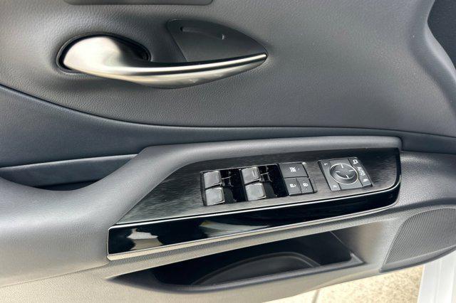 new 2025 Lexus ES 300h car, priced at $51,809