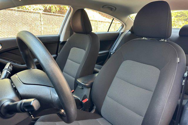 used 2018 Kia Forte car, priced at $10,999