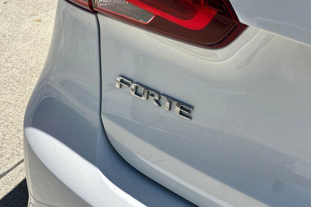 used 2018 Kia Forte car, priced at $9,688