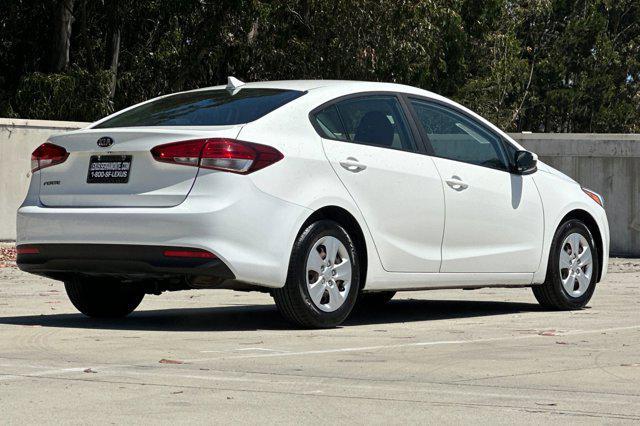 used 2018 Kia Forte car, priced at $10,999