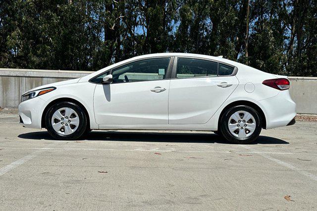 used 2018 Kia Forte car, priced at $10,999