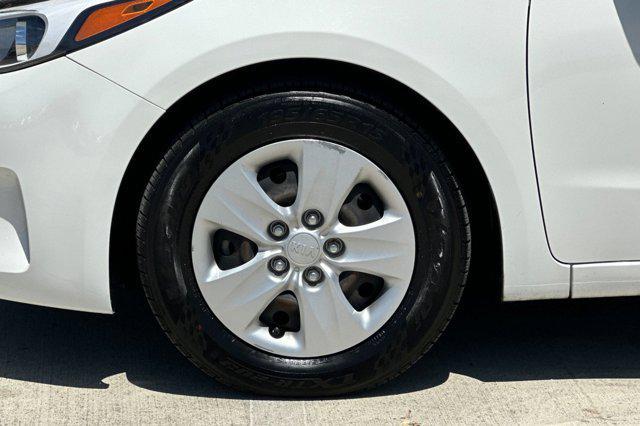 used 2018 Kia Forte car, priced at $9,688