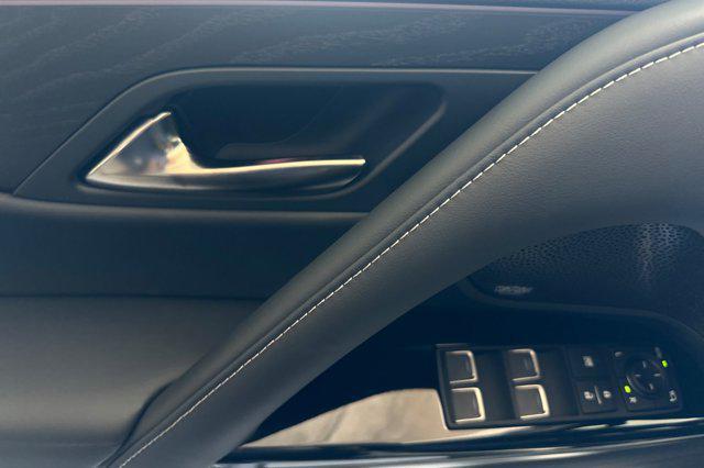 new 2025 Lexus LX 600 car, priced at $121,268