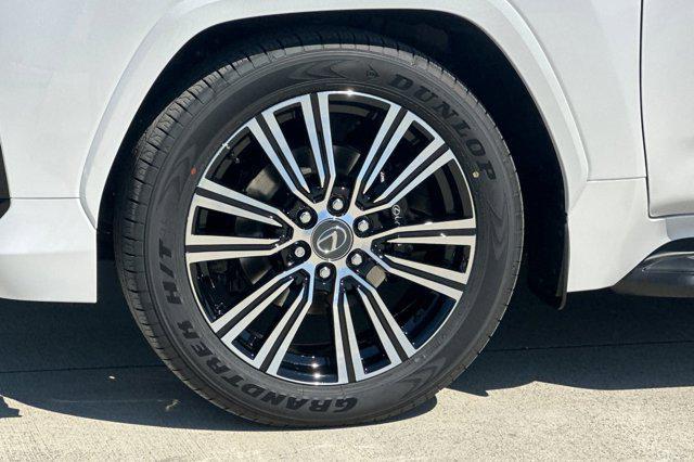 new 2025 Lexus LX 600 car, priced at $121,268