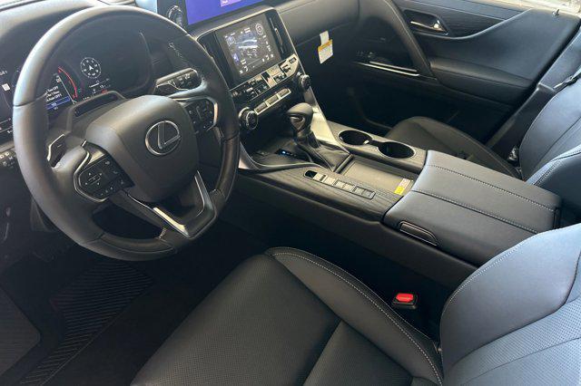 new 2025 Lexus LX 600 car, priced at $121,268