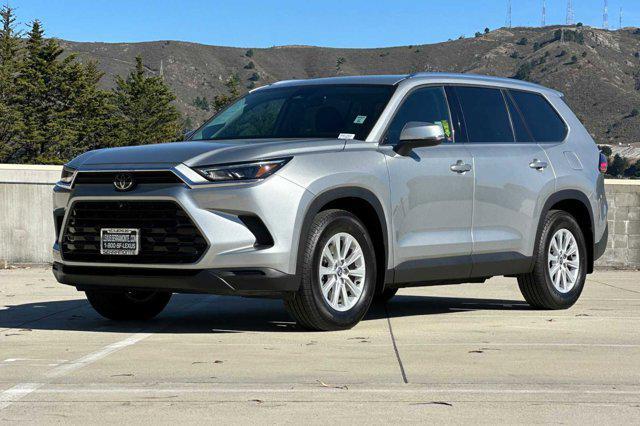 used 2024 Toyota Grand Highlander car, priced at $46,999