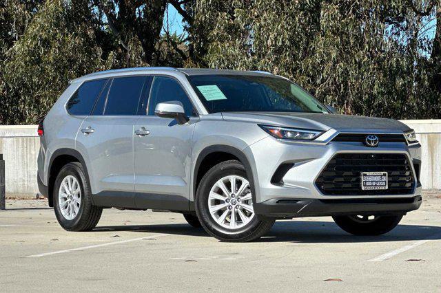 used 2024 Toyota Grand Highlander car, priced at $46,999