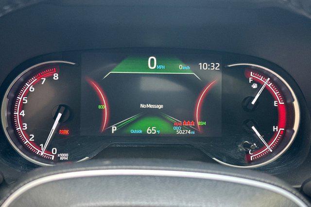 used 2023 Toyota RAV4 car, priced at $29,657