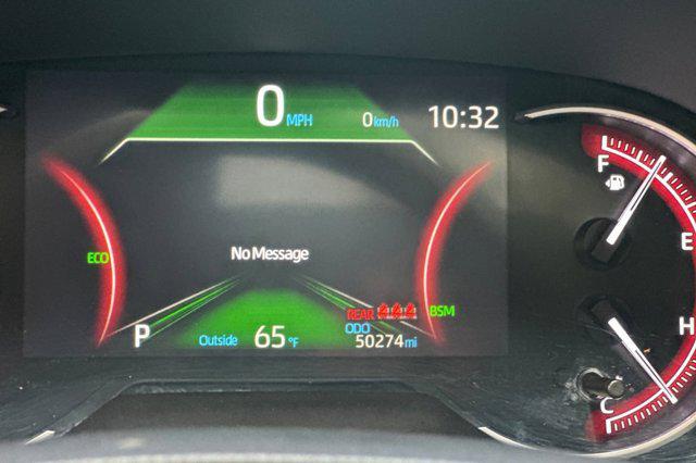 used 2023 Toyota RAV4 car, priced at $29,657