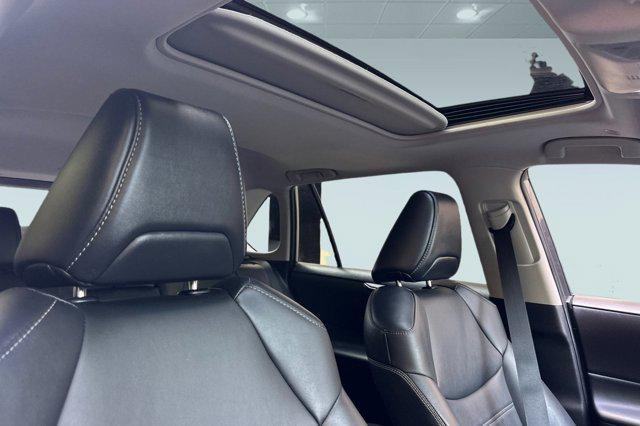 used 2023 Toyota RAV4 car, priced at $29,657